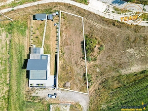 Ultima parcela de vanzare,la un pas de Sfantu Gheorghe,824 mp intravilan,Arcus - imagine 8