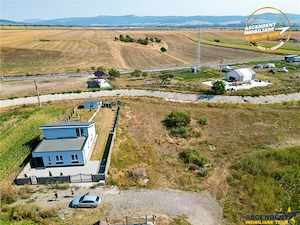 Ultima parcela de vanzare,la un pas de Sfantu Gheorghe,824 mp intravilan,Arcus - imagine 5