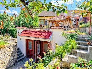 Sfantu Gheorghe Central,9camere,271mp utili,teren 547mp,4 intrari,garaj 59mp,potential:business,inve - imagine 6