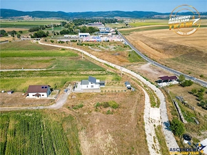 Ultima parcela de vanzare,la un pas de Sfantu Gheorghe,824 mp intravilan,Arcus - imagine 4