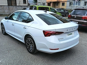 Vând skoda Octavia an 2023 - imagine 5