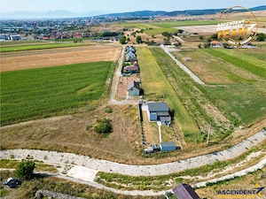 Ultima parcela de vanzare,la un pas de Sfantu Gheorghe,824 mp intravilan,Arcus - imagine 7