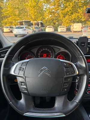 Citroen C4 1.6 benzina - imagine 7