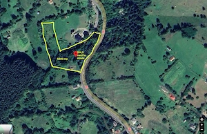 Teren intravilan 5.800 mp, Grozavesti, com. Hangu, jud. Neamt