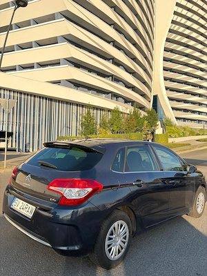 Citroen C4 1.6 benzina - imagine 2