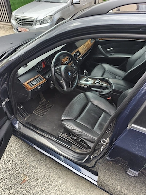 bmw 530 din 2008 