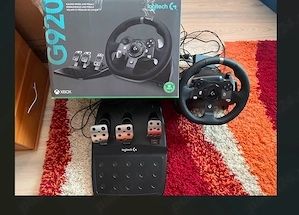 Logitech G920 Driving Force   Xbox   PC