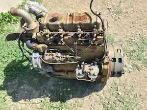 Tractor Same Sameto Complect fara Motor Landini 6500 Motor Perkins Motor Fiat 300 Complect - imagine 7