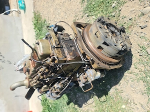 Tractor Same Sameto Complect fara Motor Landini 6500 Motor Perkins Motor Fiat 300 Complect - imagine 6