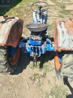 Tractor Same Sameto Complect fara Motor Landini 6500 Motor Perkins Motor Fiat 300 Complect - imagine 3
