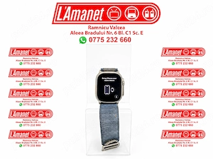 SmartWatch Apple Watch Ultra 2 Titanium LTE Stare Buna  Bateria 88%