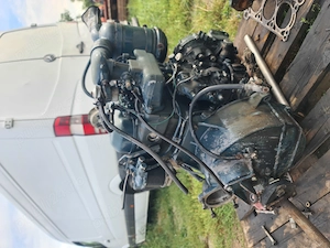 Tractor Same Sameto Complect fara Motor Landini 6500 Motor Perkins Motor Fiat 300 Complect - imagine 9