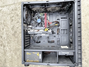 Vand pc gaming