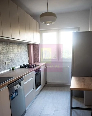 Ap 3 camere 13 Septembrie, renovat recent, mobilat utilat complet - imagine 5