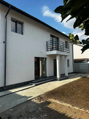 de vânzare casa in comuna Berceni vidra ilfov  - imagine 2