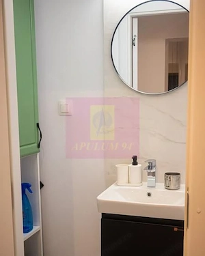Ap 3 camere 13 Septembrie, renovat recent, mobilat utilat complet - imagine 6
