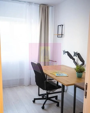 Ap 3 camere 13 Septembrie, renovat recent, mobilat utilat complet - imagine 3