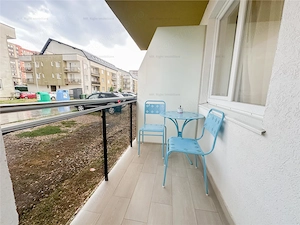 Apartament  2 camere tip studio | cochet | parcare | Tractorul - imagine 8