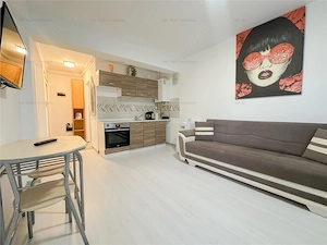 Apartament  2 camere tip studio | cochet | parcare | Tractorul - imagine 3