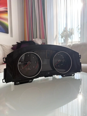 Ceasuri bord vw golf 7 gtd