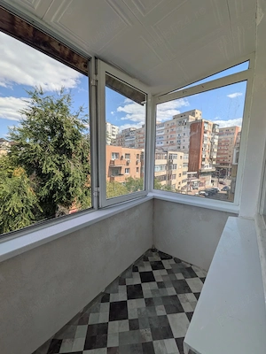 Inchiriez apartament Gara, 4 camere - imagine 8
