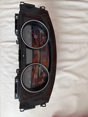Ceasuri bord vw golf 7 gtd - imagine 2