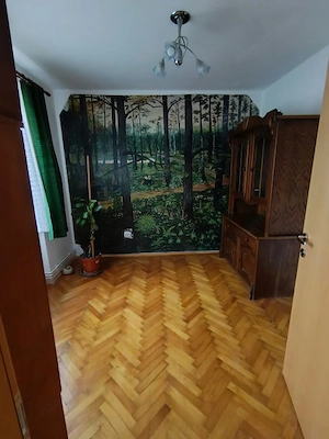 Apartament 4 camere, etaj 4/4, cu acoperiș, zona Sasar, Baia Mare - imagine 9