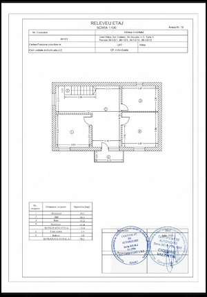 de vânzare casa in comuna Berceni vidra ilfov  - imagine 6