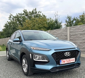 Hyundai Kona - 126.000 km - Unic propietar