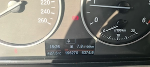 Vind auto BMW X3 195000 KM - imagine 9