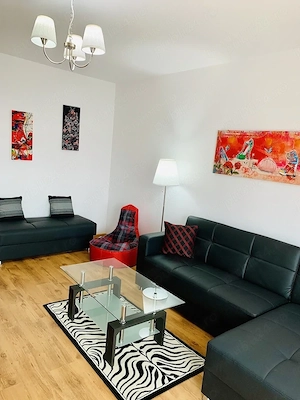 Ofer spre inchiriere apartament 2 camere in bloc nou elegant,Mall Vitan-Mihai Bravu - imagine 2