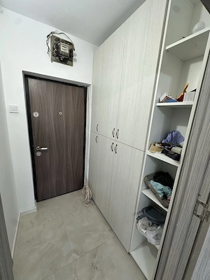 Garsoniera renovata complet - aproape de metrou Titan Etaj 4 10. Pet Friendly - imagine 4