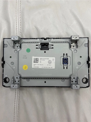 Display ecran bord + MIB vw golf 7 - imagine 3