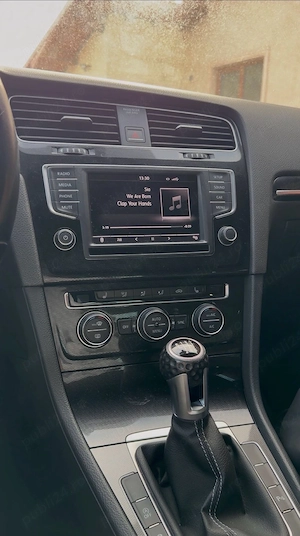 Display ecran bord + MIB vw golf 7 - imagine 4