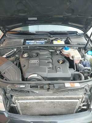 Audi A4 B6 19 TDI 130cp