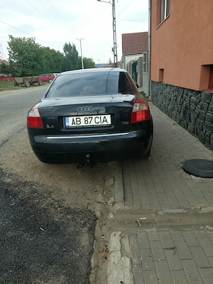 Audi A4 B6 19 TDI 130cp - imagine 5