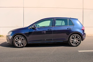 VW Golf 7 1.6TDI 2015 - imagine 4