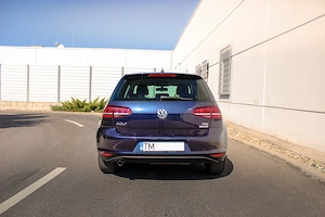 VW Golf 7 1.6TDI 2015 - imagine 3