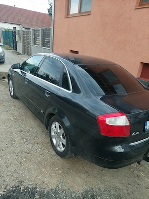 Audi A4 B6 19 TDI 130cp - imagine 6