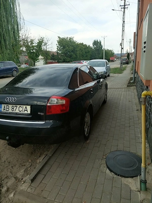 Audi A4 B6 19 TDI 130cp - imagine 9