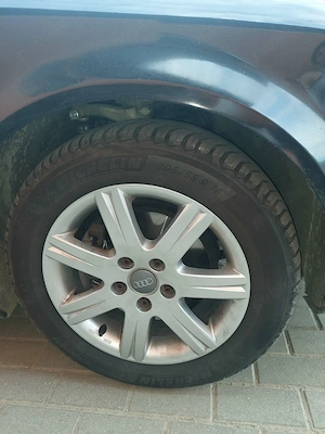 Audi A4 B6 19 TDI 130cp - imagine 8