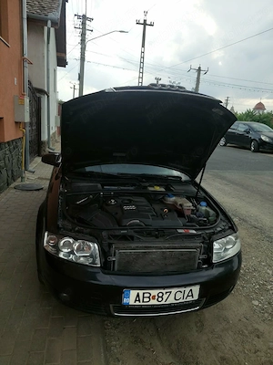 Audi A4 B6 19 TDI 130cp - imagine 3