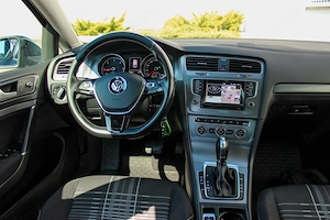 VW Golf 7 1.6TDI 2015 - imagine 5