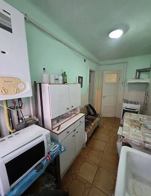 Apartament de vânzare 2 camere - zonă centrală - Deta - imagine 4