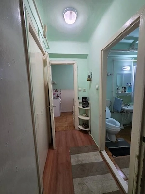 Apartament de vânzare 2 camere - zonă centrală - Deta - imagine 5