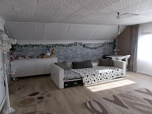 Casa P+M, Becicherecu Mic, 5 cam, 200mp, teren 503mp - imagine 16