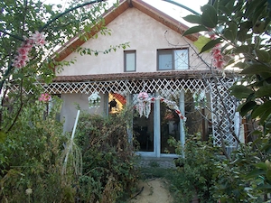 Casa P+M, Becicherecu Mic, 5 cam, 200mp, teren 503mp