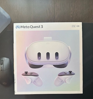 Meta Quest 3 512 GB   stare impecabilă