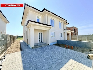 Duplex premium 4 camere | Acces asfaltat | 110 mp utili | Zona Kaufland