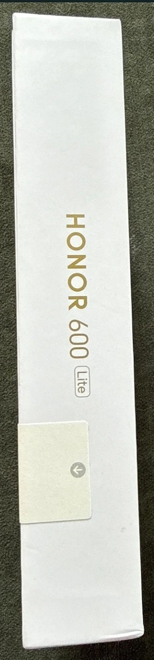 Smartphone Honor Lite 600 black nou sigilat